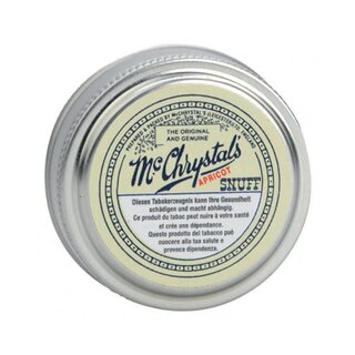 McChrystals Snuff - Sunset (12 x 3.5g)