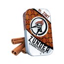 Zunder Zahnstocher - Zimt Dose (1 x 80Stk)