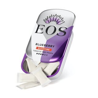 Eos Snus 12mg - Blueberry (1 x 11g)