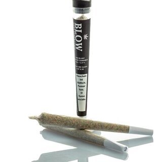 Blow Tabak Joint - V1 Black (1 x 20Stk)