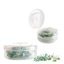 Amsterdam Glassiebe Flower 4mm (1 x 5Stk)