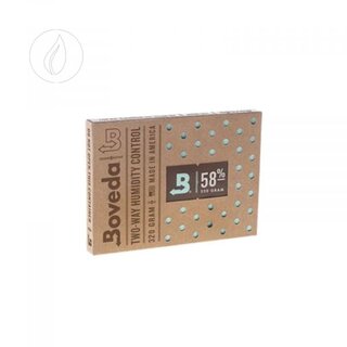 Boveda HygroPack - 62% (1 x 320g)