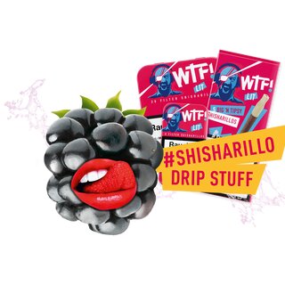 WTF Cigarillo - FilterShisharillos Lit (5 x 20Stk)