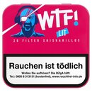 WTF Cigarillo - FilterShisharillos Lit (5 x 20Stk)