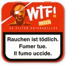 WTF Cigarillo - FilterShisharillos Sheeesh (5 x 20Stk)