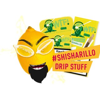 WTF Cigarillo - FilterShisharillos Squad (5 x 20Stk)
