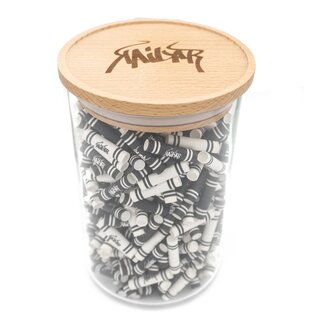 Kailar ActiveFilter 6mm Glas - Black & White (1 x 500Stk)