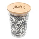 Kailar - Aktivkohlefilter Black & White (500er Glas)