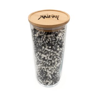 Kailar - Aktivkohlefilter Black & White (825er Glas)