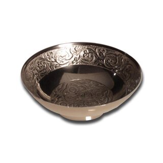 Br�selschale 100mm - Metal (1 Stk)