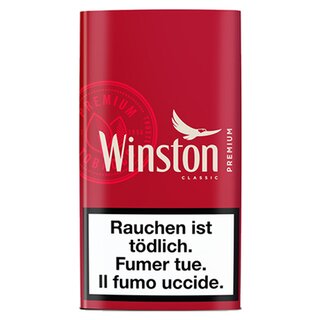 Winston Feinschnitt Beutel - Classic (10 x 25g)