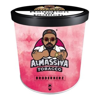AlMassiva ShishaTabak - Bruderherz (1 x 200g)