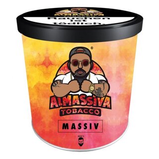 AlMassiva ShishaTabak - Massiv (1 x 200g)