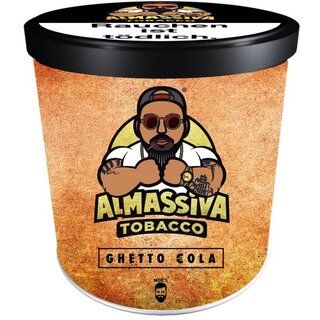 Al Massiva - Ghetto Cola (200g)