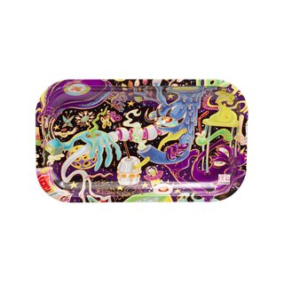 Dunkees RollingTray 27cm x 16cm - 3 Days (1 Stk)