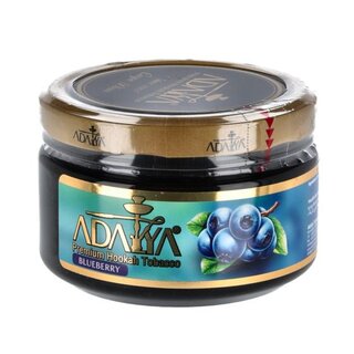 Adalya ShishaTabak - Blueberry (1 x 200g)
