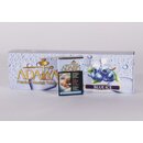 Adalya ShishaTabak - Blue Ice (10 x 50g)