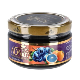 Adalya ShishaTabak - Blue Orange (1 x 200g)