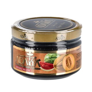Adalya ShishaTabak - Double Melon (1 x 200g)
