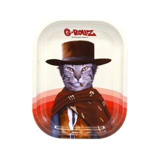 G-Rollz RollingTray 14x18cm - Pets Rock Western (1 Stk)