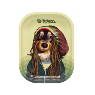 Pets Rock Reggae Tray 14cm x 18cm