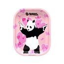 G-Rollz RollingTray 14cm x 18cm - Banksy Panda (1 Stk)