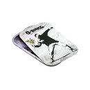 G-Rollz TrayCover 27.5cm x 17.5cm - Banksy Flower Thrower...