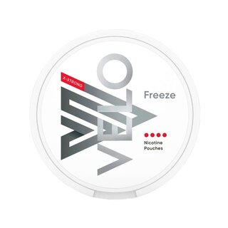 VELO Import - Freeze X-Strong 14g
