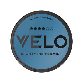 VELO Import - Mighty Peppermint 4/6 (14g)