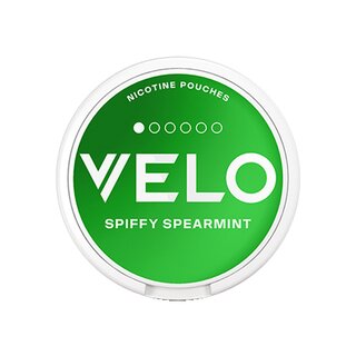 Velo Snus 1/6 Import - Mini Bright Spearmint (1 x 10g)