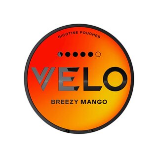 VELO Import - Breezy Mango 5/6 (14g)