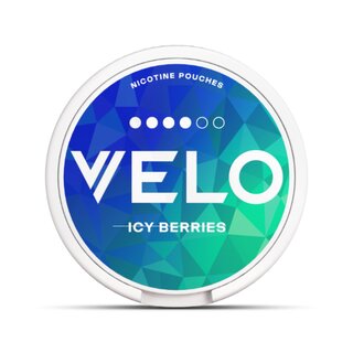 VELO Import - Icy Berries 4/6 (14g)