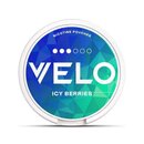 Velo Snus 3/6 Import - Icy Berries (1 x 14g)