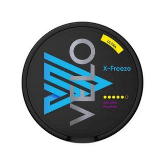 VELO Import - Mighty Peppermint Maxx 6/6 (14g)