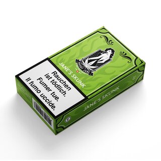 MarryJane Indoor Bl�ten - Janes Skunk (CHF21.90/4g)