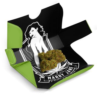 MarryJane Indoor Bl�ten - Janes Skunk (CHF21.90/4g)