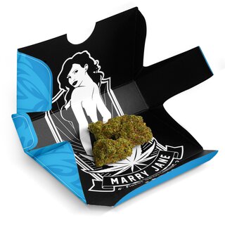 MarryJane Indoor Bl�ten - Jacks Haze (CHF11.90/2g)