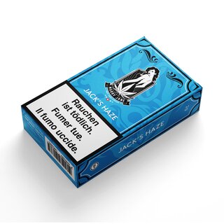 MarryJane Indoor Bl�ten - Jacks Haze (CHF21.90/4g)