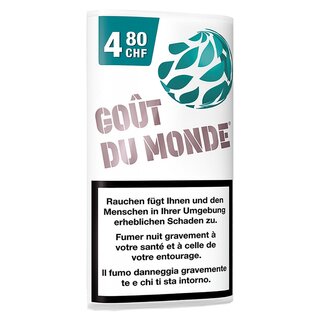 Goût du Monde RYO (5 x 25g)