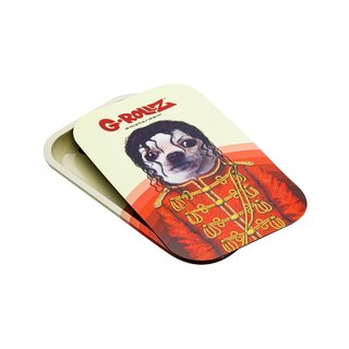G-Rollz TrayCover 27.5cm x 17.5cm - Pets Rock Pop (1 Stk)