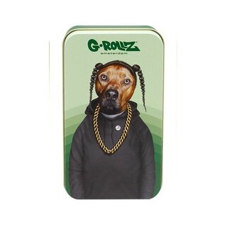 Pets Rock Rap Dose 11.5cm x 6.5cm x 2.8cm