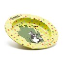 GRollz Aschenbecher Metall 13.5cm - Banksy Rat With...