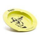 GRollz Aschenbecher Metall 13.5cm - Banksy Mona Launcher...