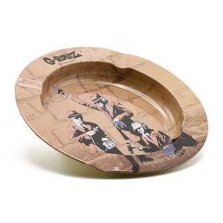 GRollz Aschenbecher Metall 13.5cm - Banksy Spy Booth (1 Stk)