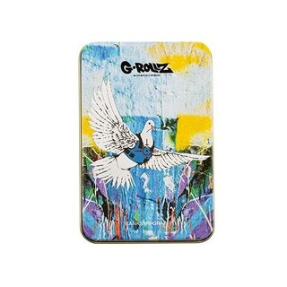 Banksy Bulletproof Dove Dose 13.5cm x 8.5cm x 3cm