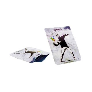 GRollz Bag Banksy 10x12.5cm - Flower Thrower (1 Stk)
