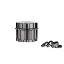 Dreamliner Grinder Alu 50mm - 4Parts Anthracite (1 Stk)