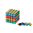 SuperHeroes Grinder Alu 52x53mm - 4Parts Cube (1 Stk)