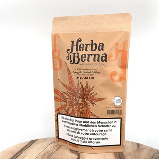 HerbadiBerna Outdoor Bl�ten - Orangello (CHF40.00/45g)