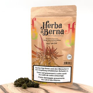 HerbadiBerna Outdoor Bl�ten - Mango Haze (CHF40.00/45g)